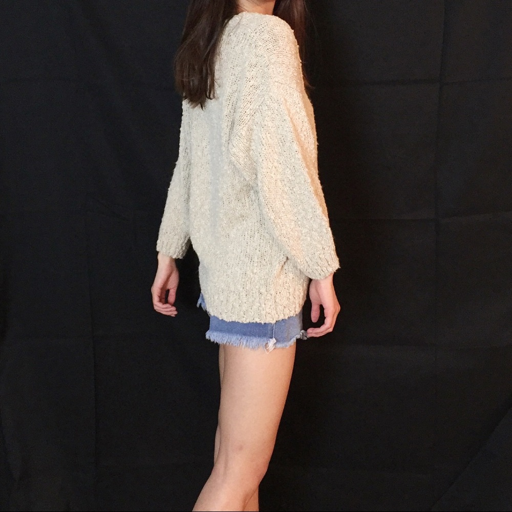 Vintage embroidered sweater by P'galli. - Picture 2 of 6